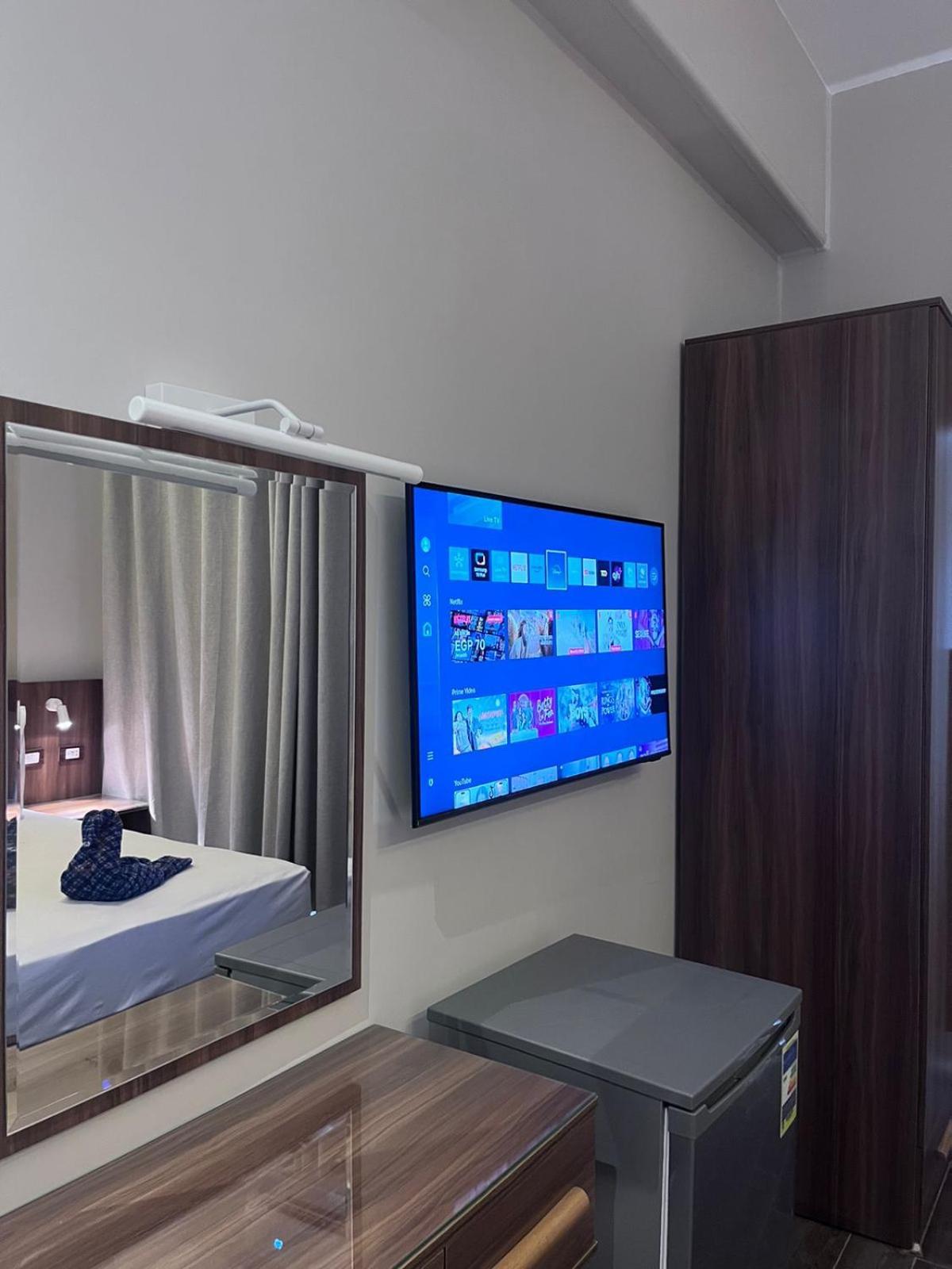 Heaven Hostel ไคโร ภายนอก รูปภาพ