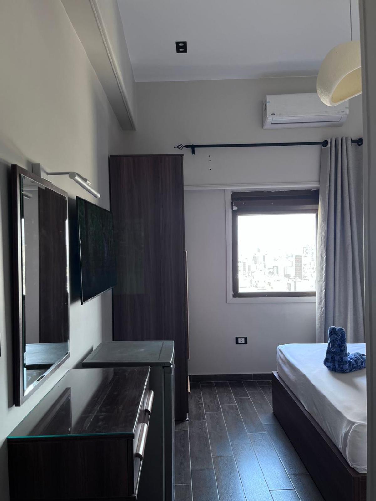 Heaven Hostel ไคโร ภายนอก รูปภาพ