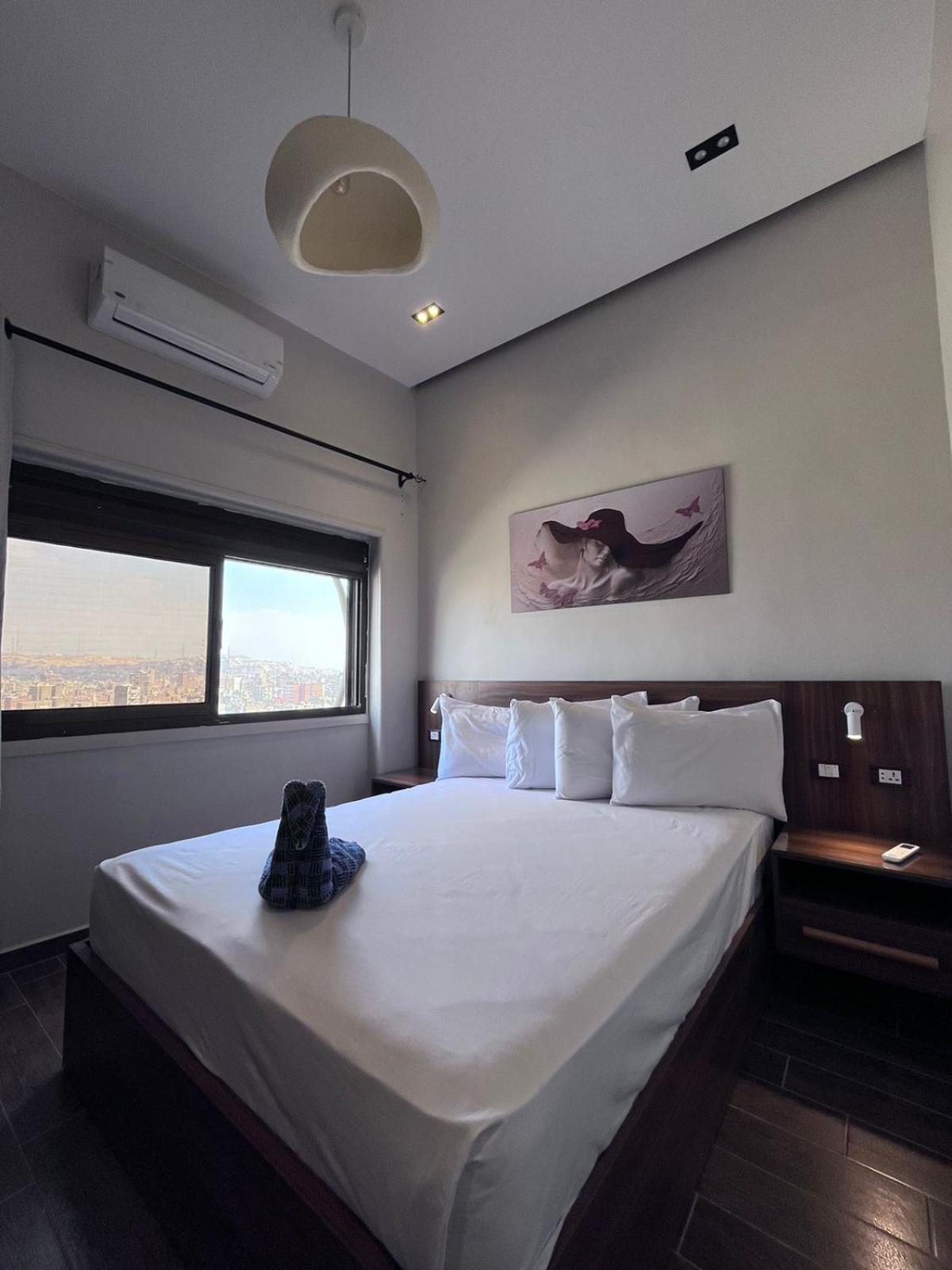Heaven Hostel ไคโร ภายนอก รูปภาพ