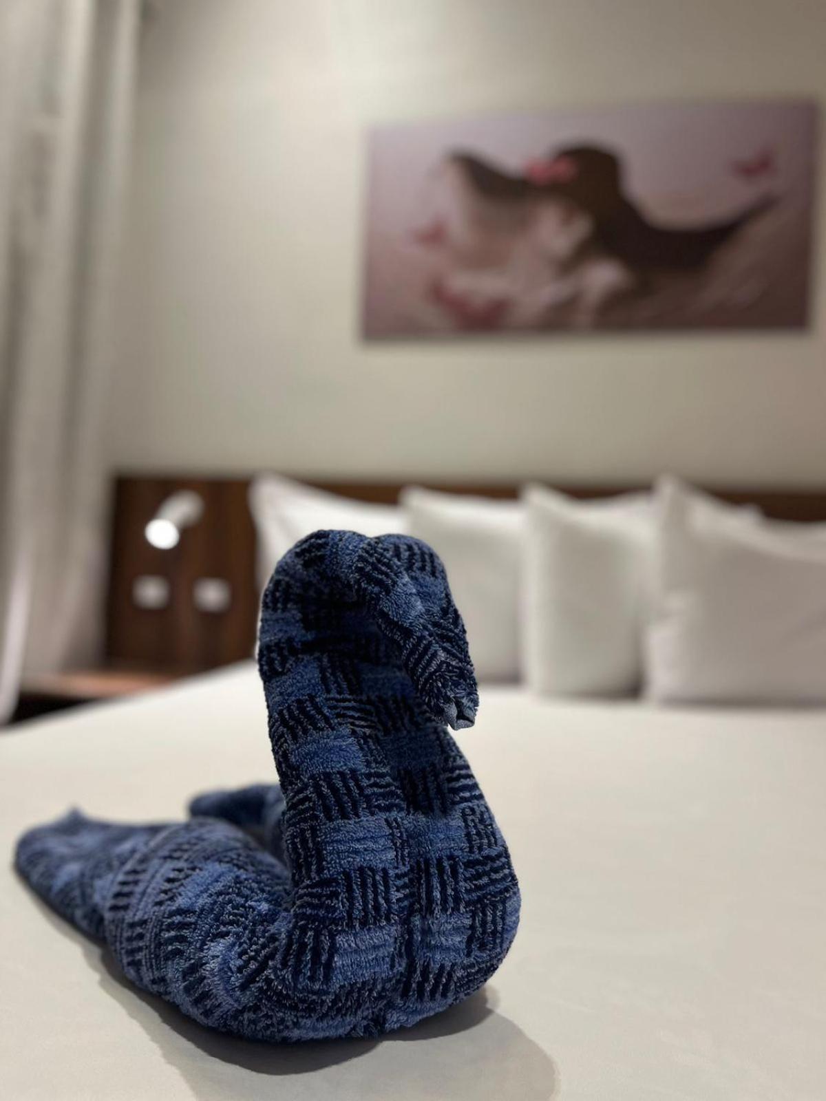 Heaven Hostel ไคโร ภายนอก รูปภาพ