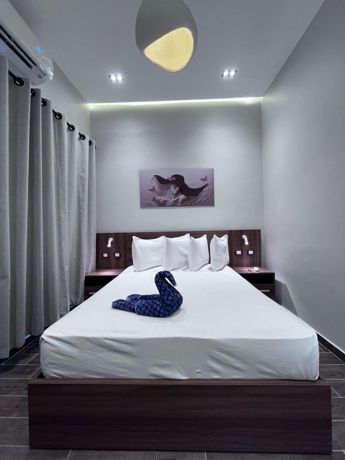 Heaven Hostel ไคโร ภายนอก รูปภาพ