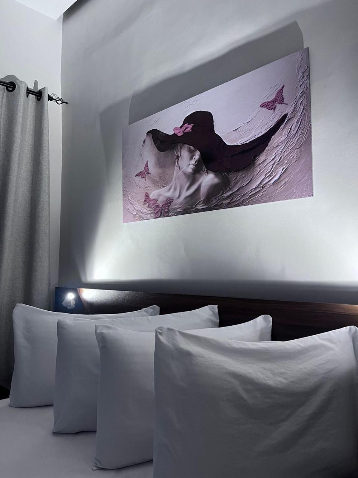 Heaven Hostel ไคโร ภายนอก รูปภาพ