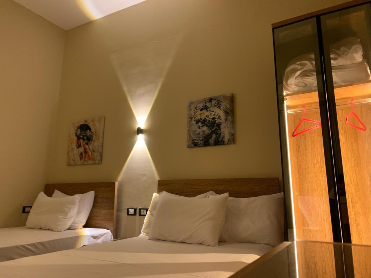 Heaven Hostel ไคโร ภายนอก รูปภาพ