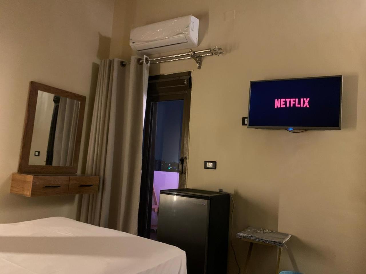 Heaven Hostel ไคโร ภายนอก รูปภาพ
