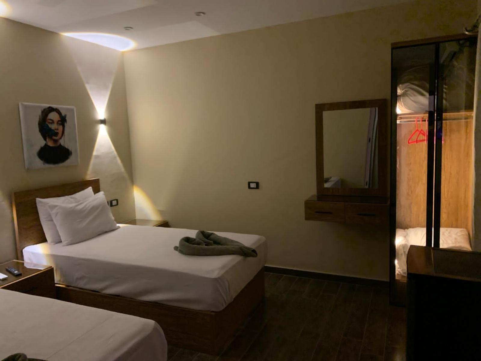 Heaven Hostel ไคโร ภายนอก รูปภาพ
