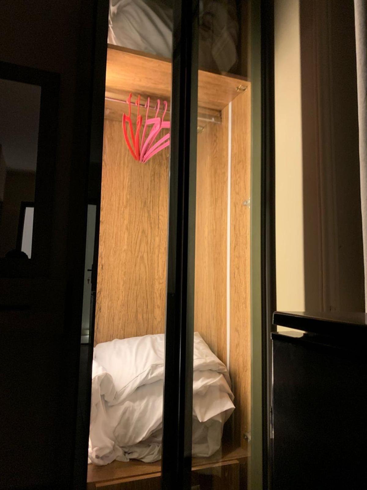 Heaven Hostel ไคโร ภายนอก รูปภาพ