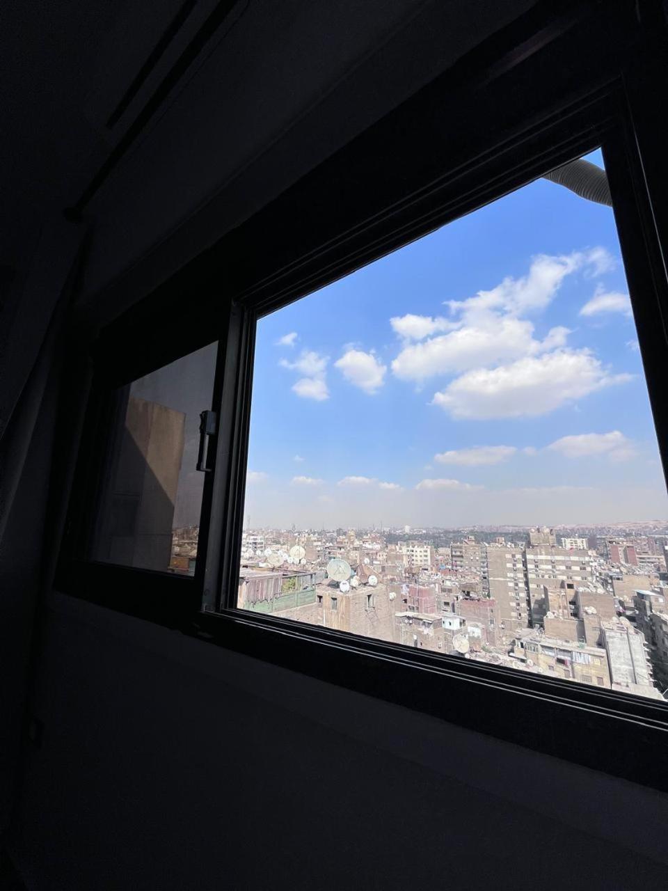 Heaven Hostel ไคโร ภายนอก รูปภาพ