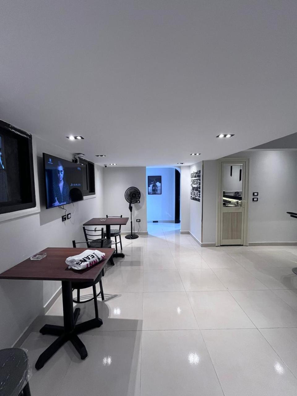 Heaven Hostel ไคโร ภายนอก รูปภาพ
