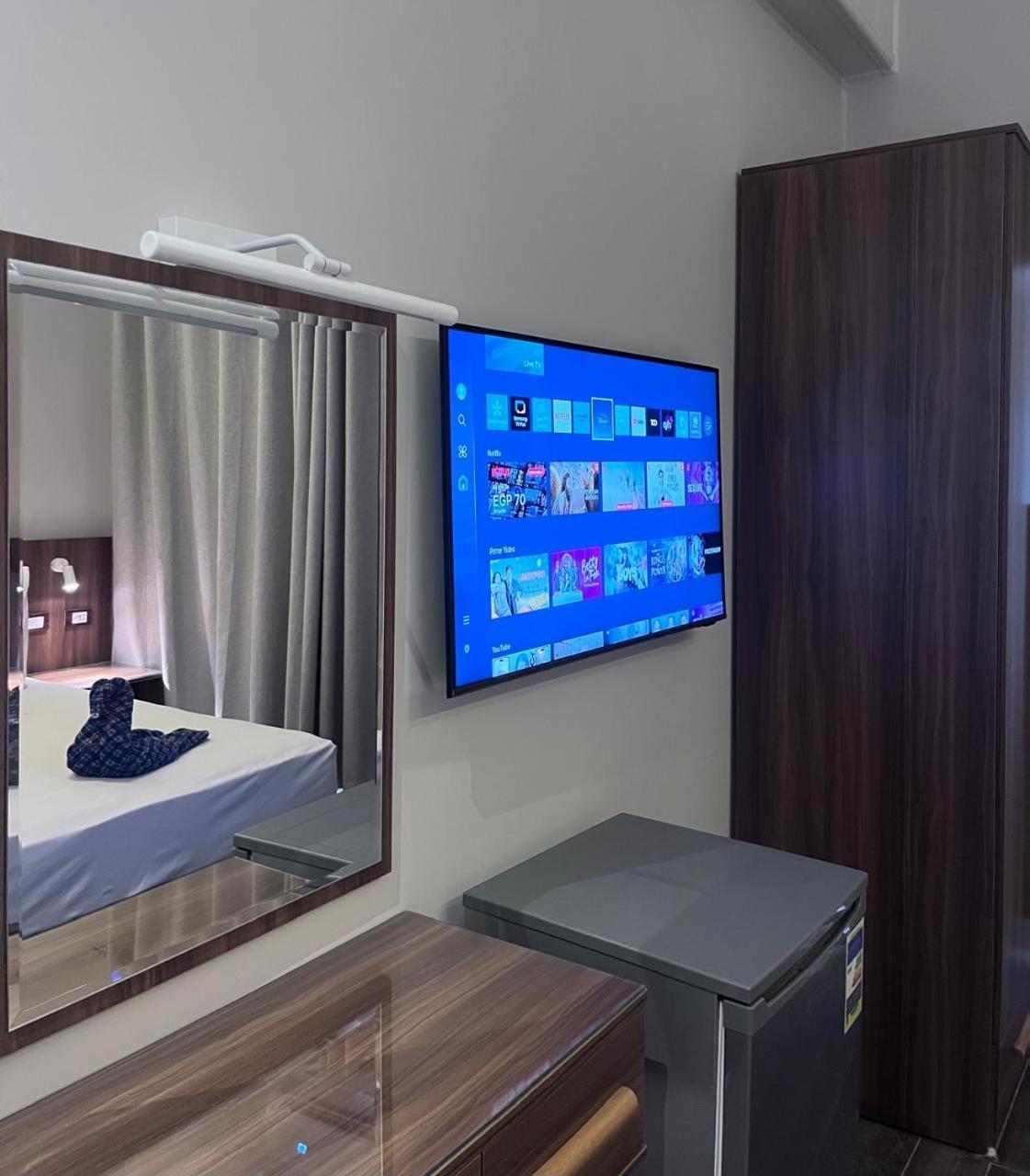 Heaven Hostel ไคโร ภายนอก รูปภาพ