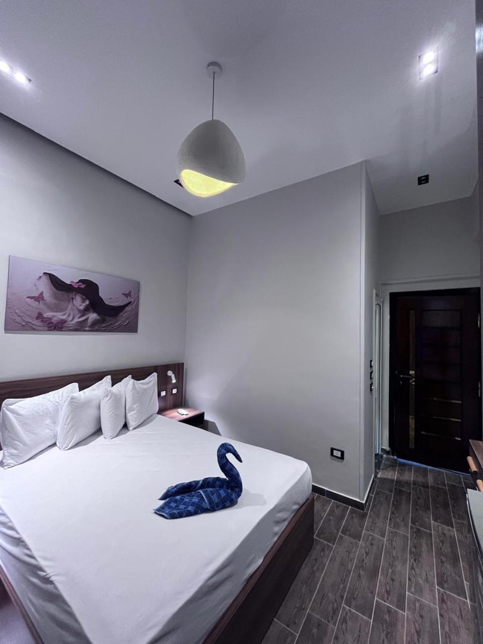 Heaven Hostel ไคโร ภายนอก รูปภาพ
