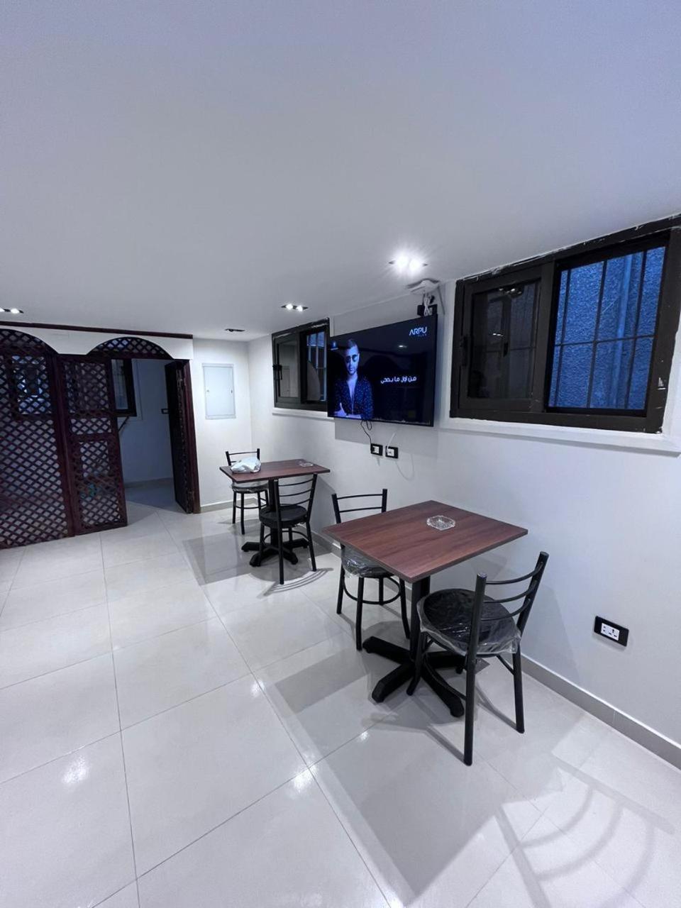 Heaven Hostel ไคโร ภายนอก รูปภาพ