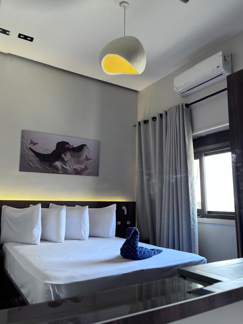 Heaven Hostel ไคโร ภายนอก รูปภาพ