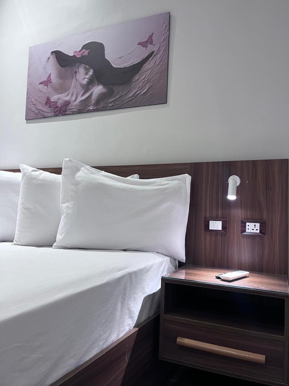 Heaven Hostel ไคโร ภายนอก รูปภาพ