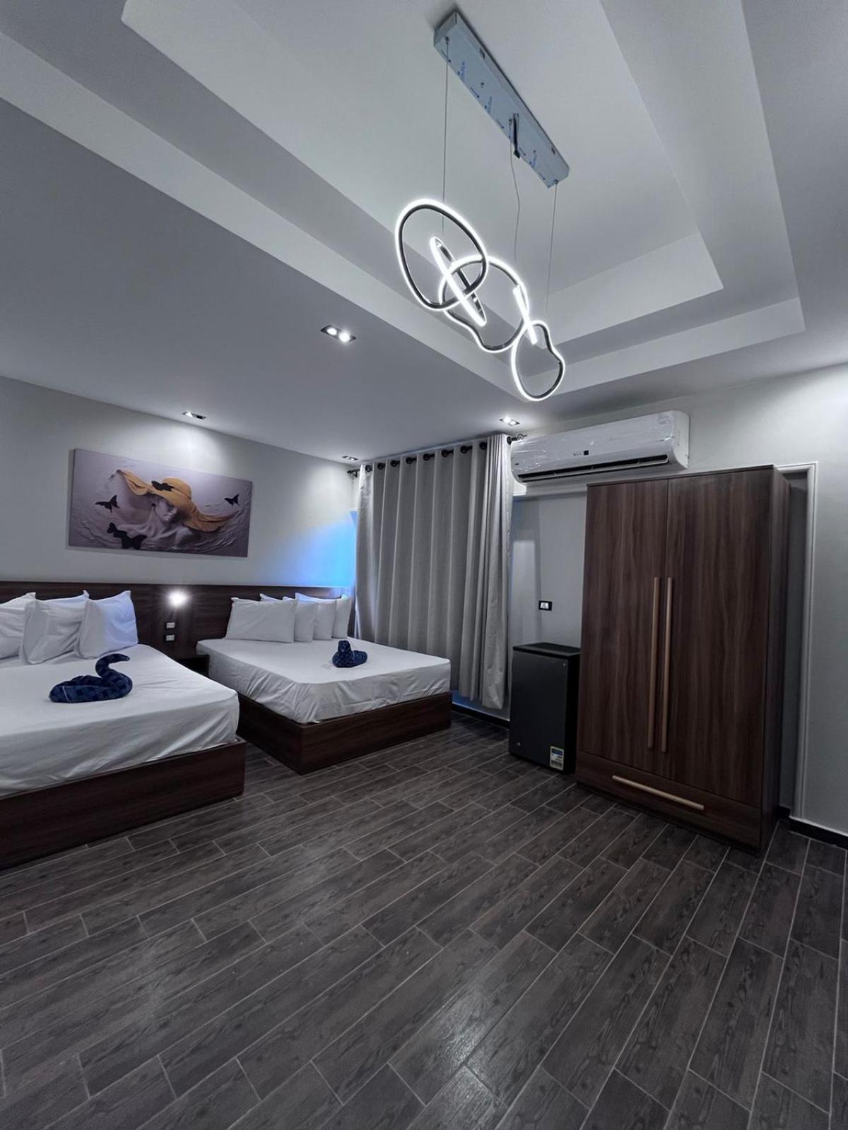 Heaven Hostel ไคโร ภายนอก รูปภาพ
