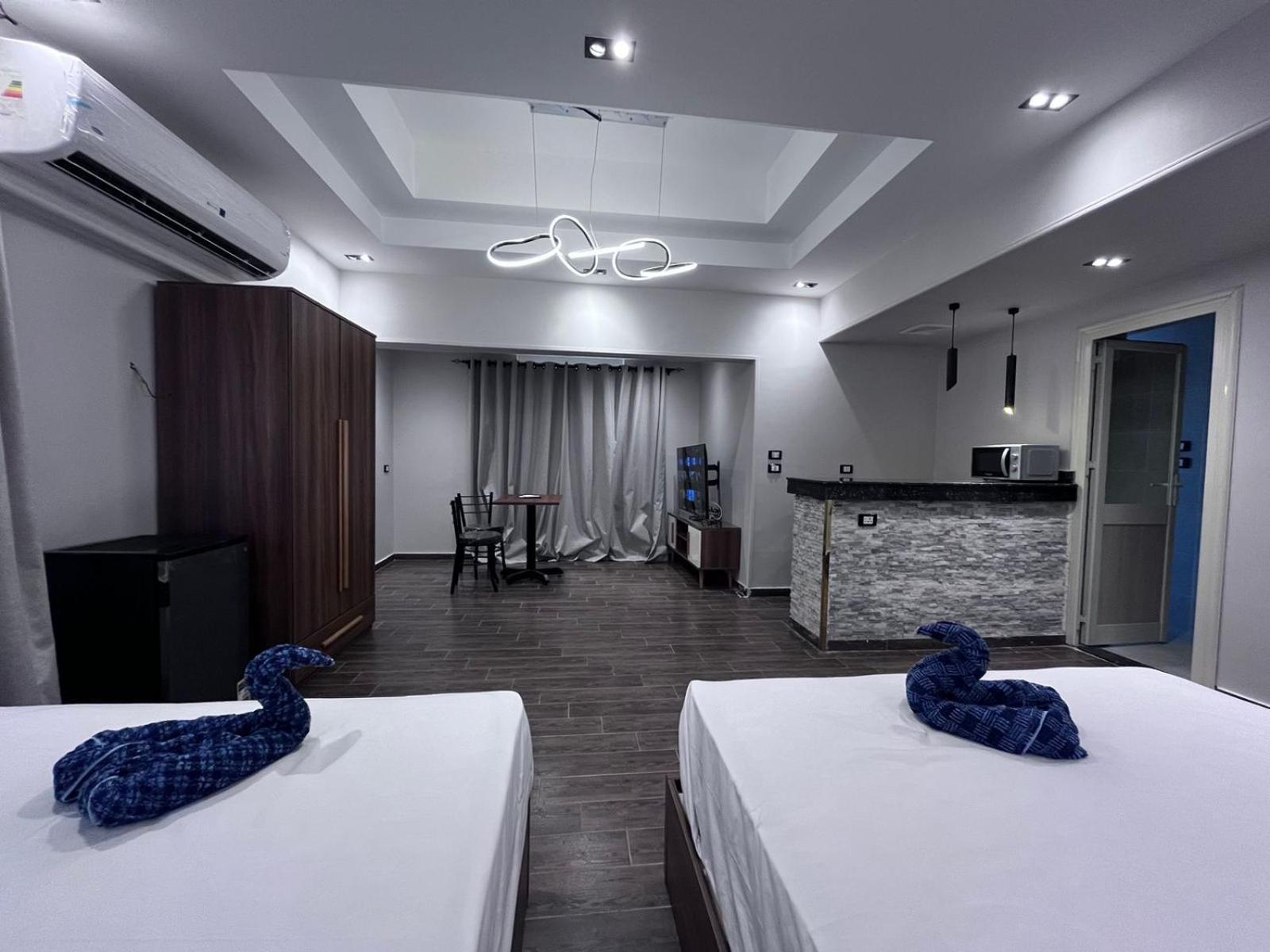 Heaven Hostel ไคโร ภายนอก รูปภาพ