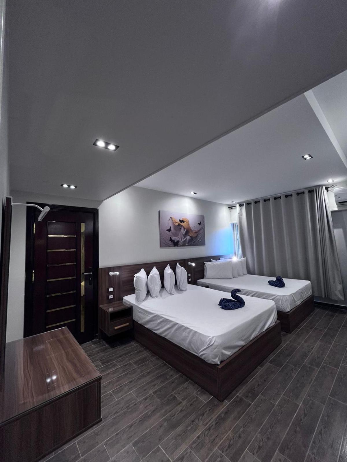 Heaven Hostel ไคโร ภายนอก รูปภาพ