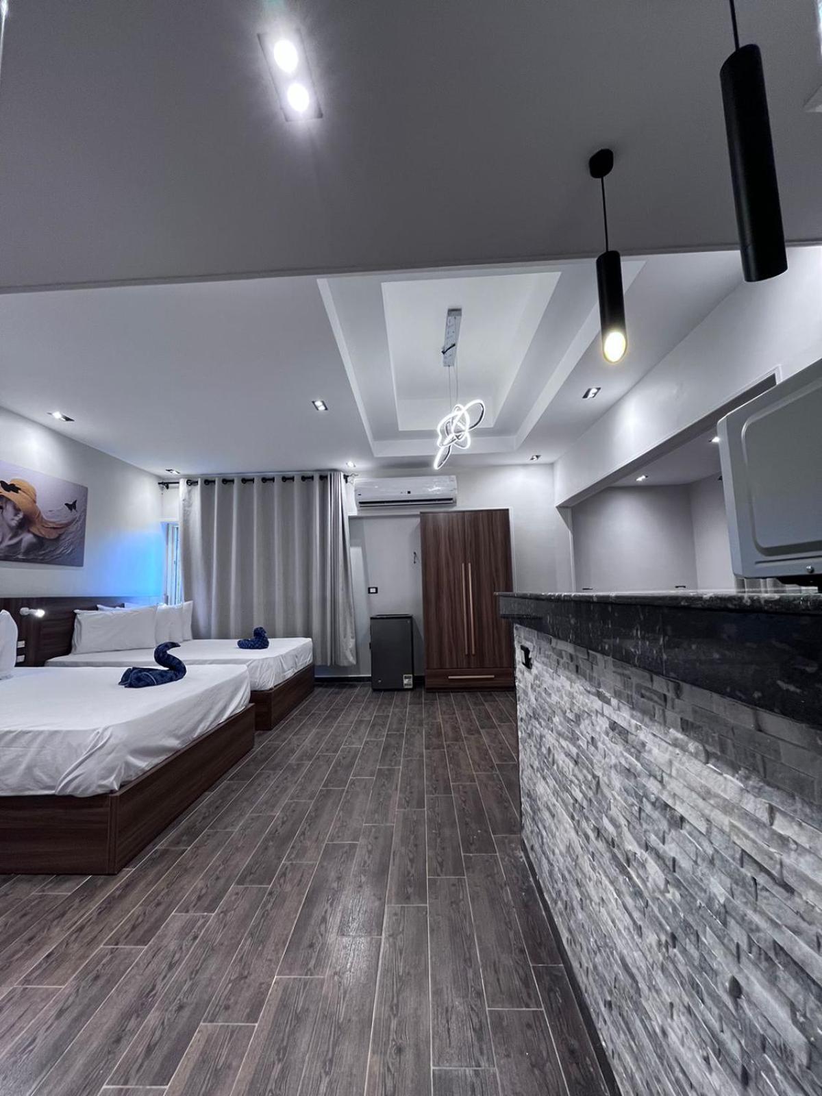 Heaven Hostel ไคโร ภายนอก รูปภาพ